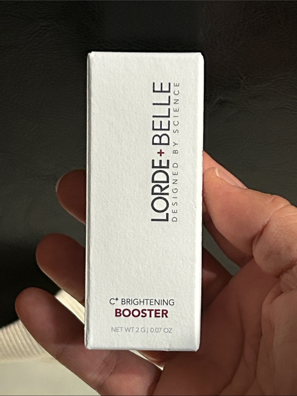 Lorde + Belle C+ Brightening Booster Powder - Picture 8 of 8